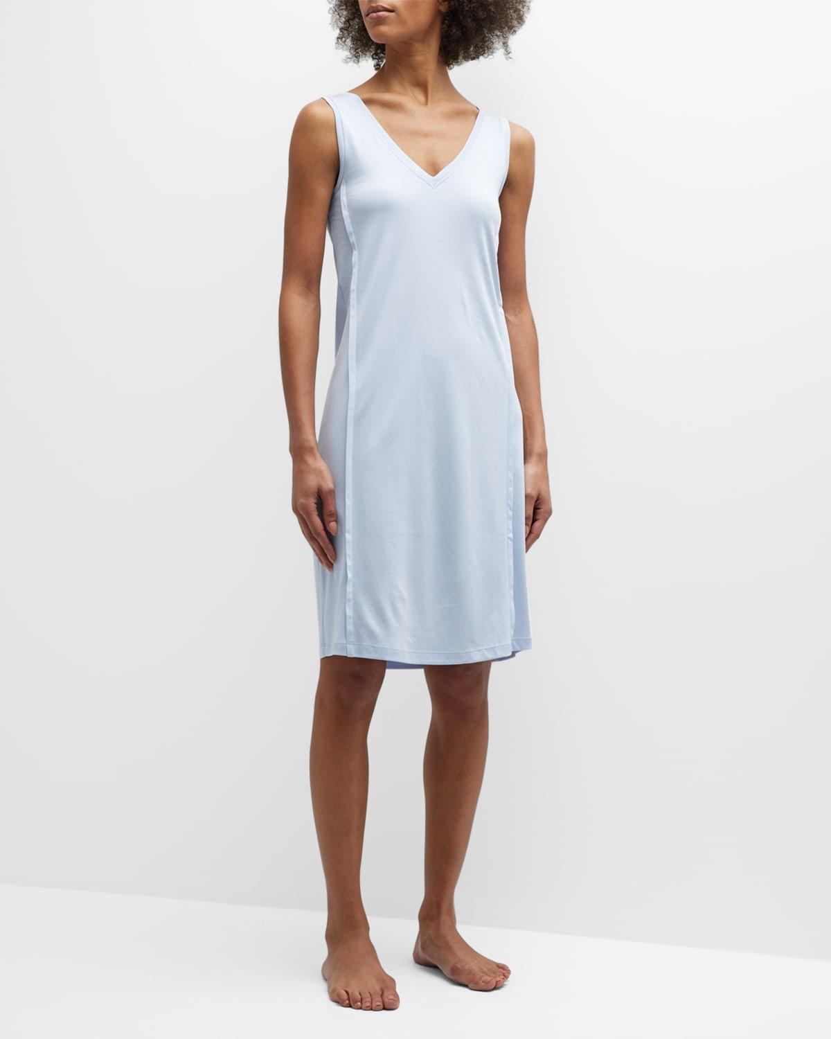 Pure Essence Knit Tank Gown Product Image