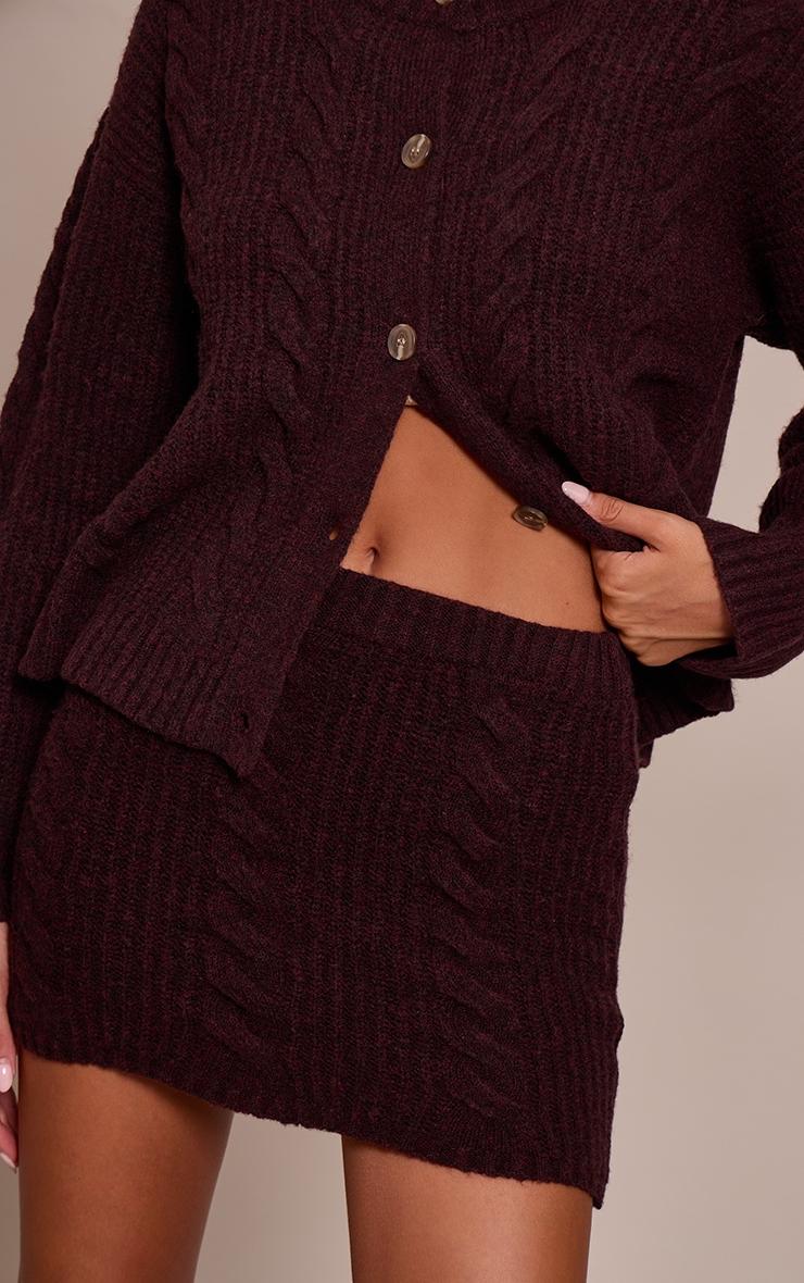 Black Velvet  Mirco Mini Skirt  Product Image