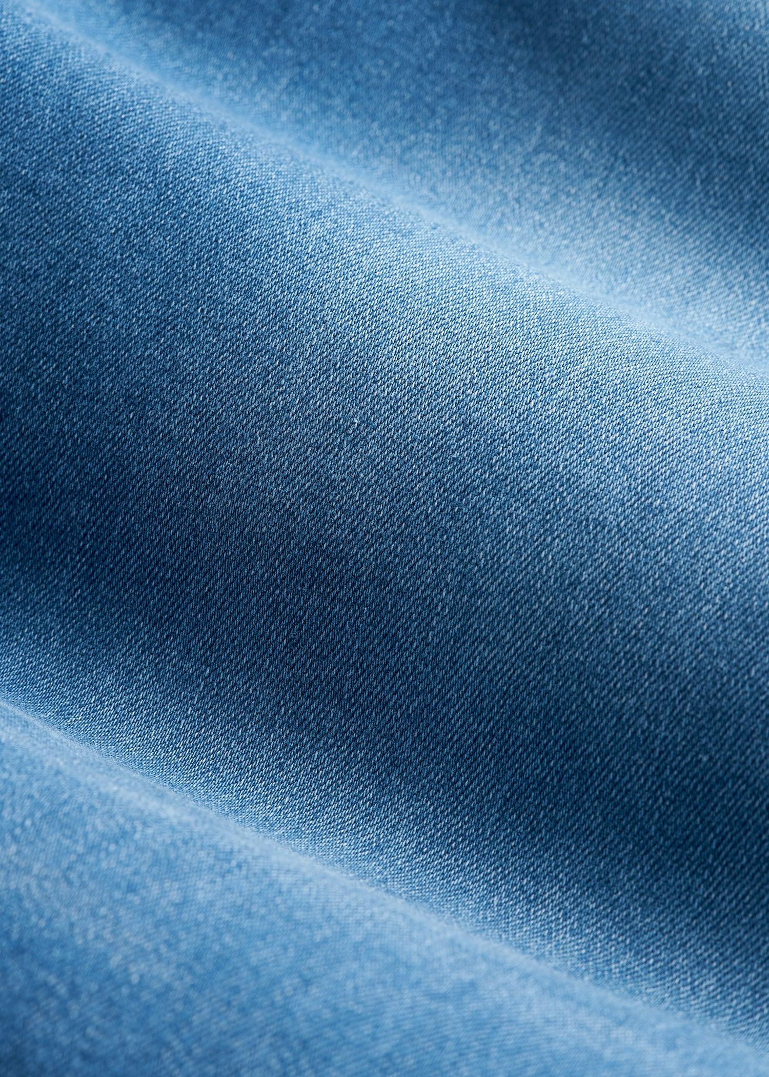 Jeggings for Tall Women in Classic Mid Blue Female Product Image