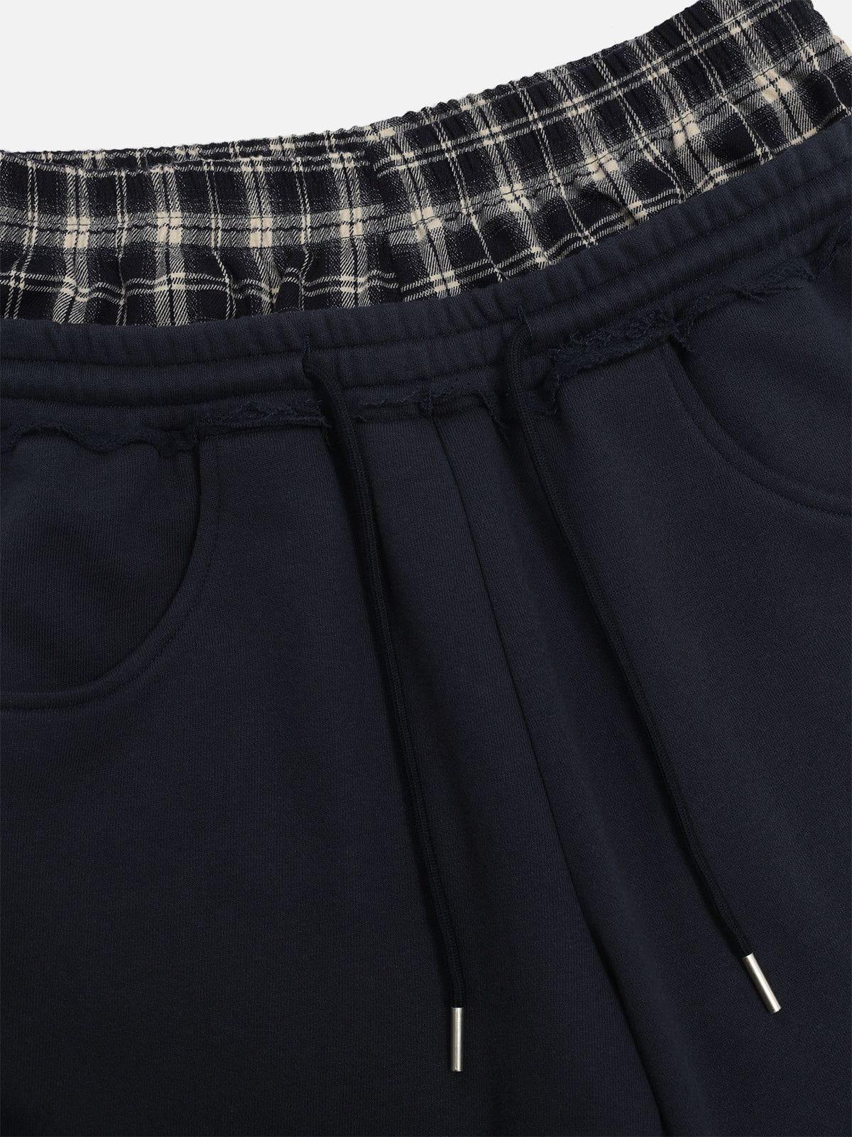 Aelfric Eden Double Waist Baggy Sweatpants Product Image