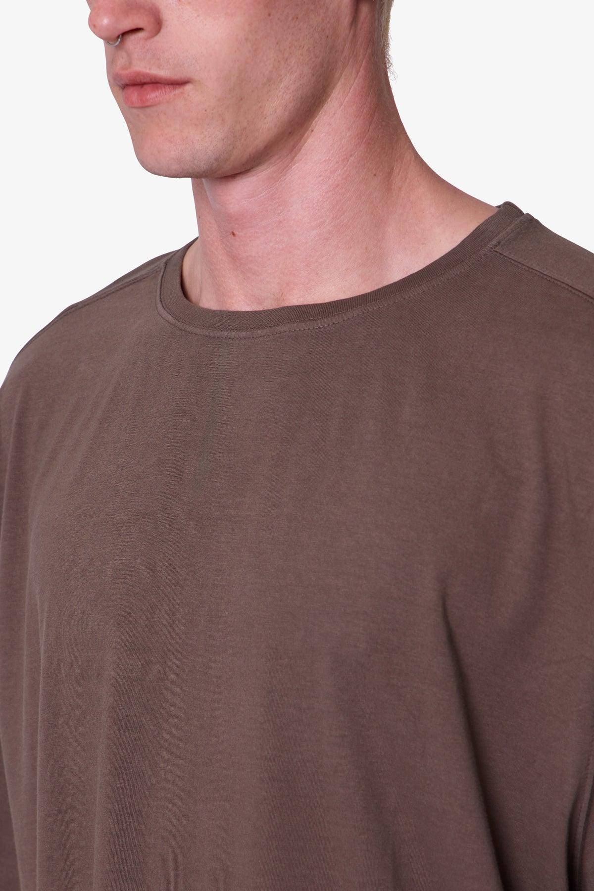 OG Oversized Tee - Muddy Grey Product Image