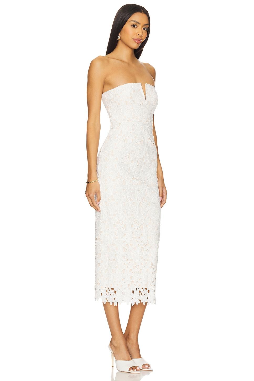 Scarlett Midi Dress MORE TO COME Product Image