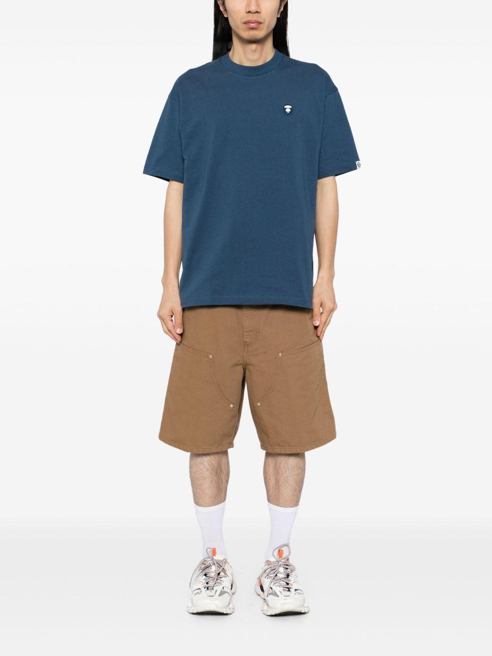 logo-patch T-shirt Product Image