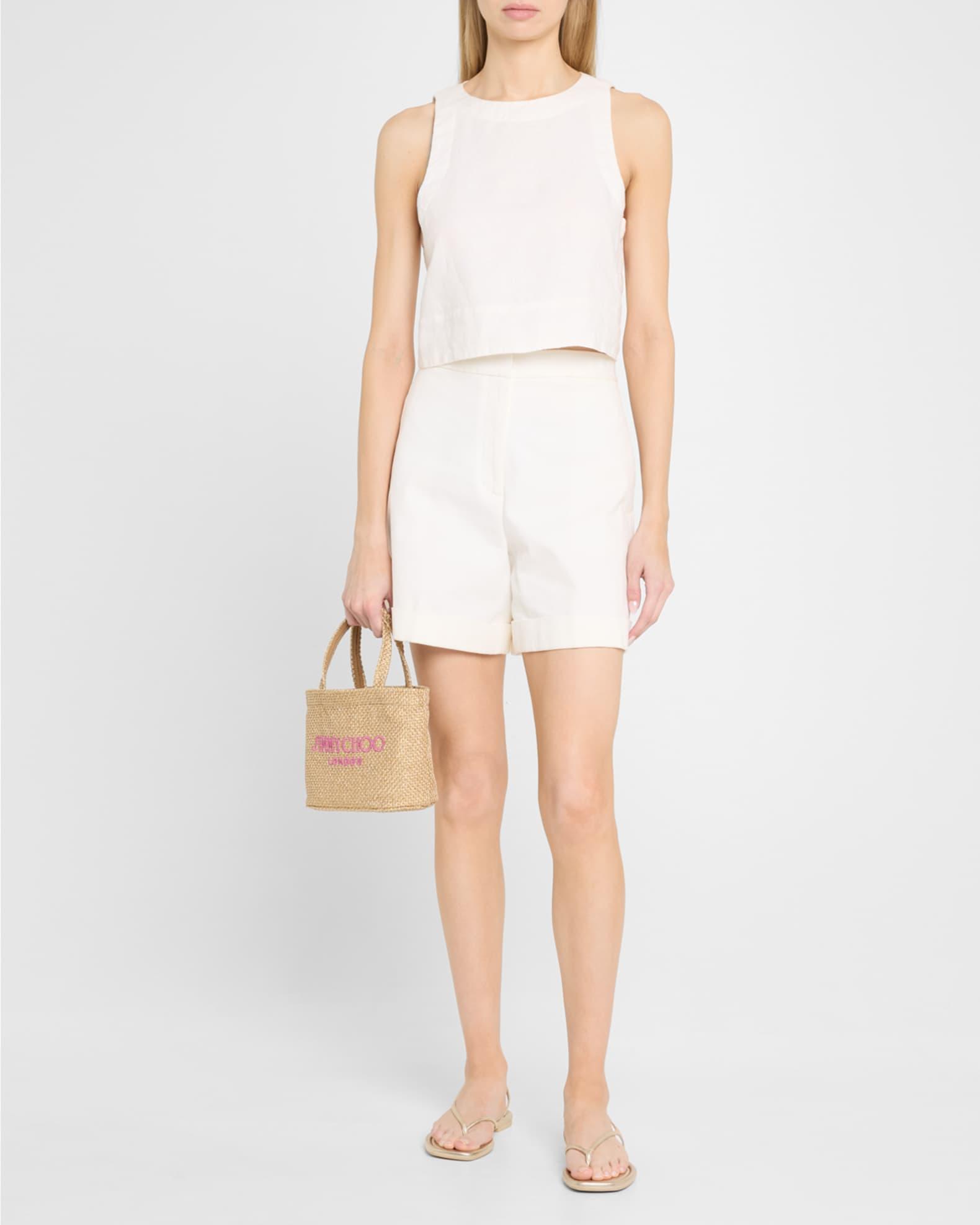 Candy Flower Printed Clutch Bag Product Image