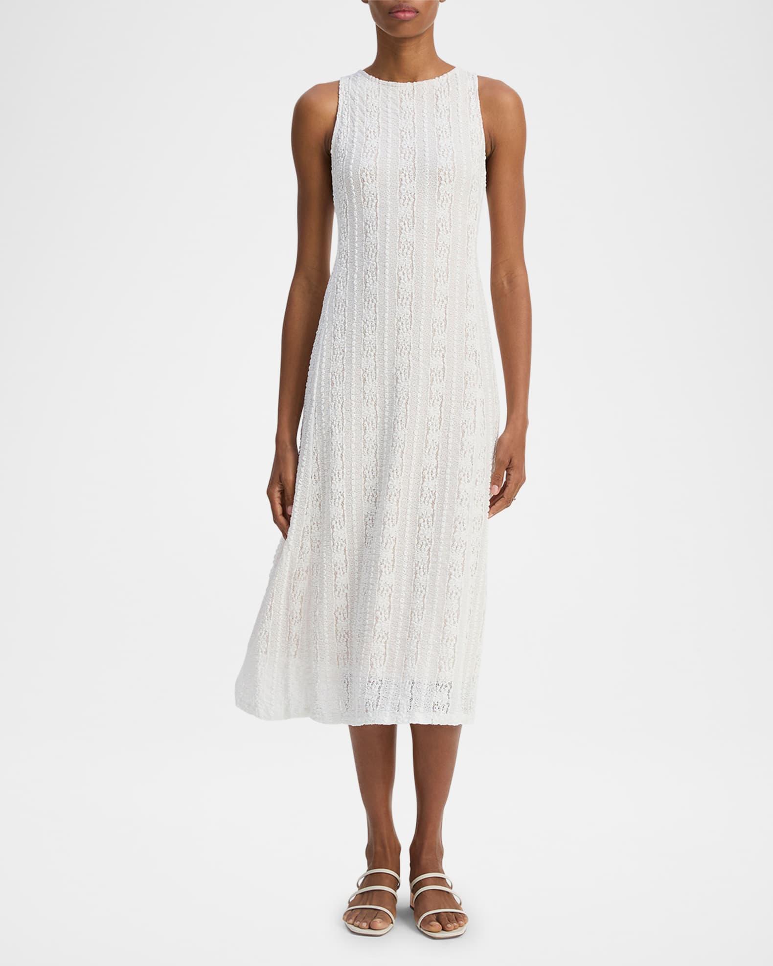 High-Neck Tank Dress Product Image