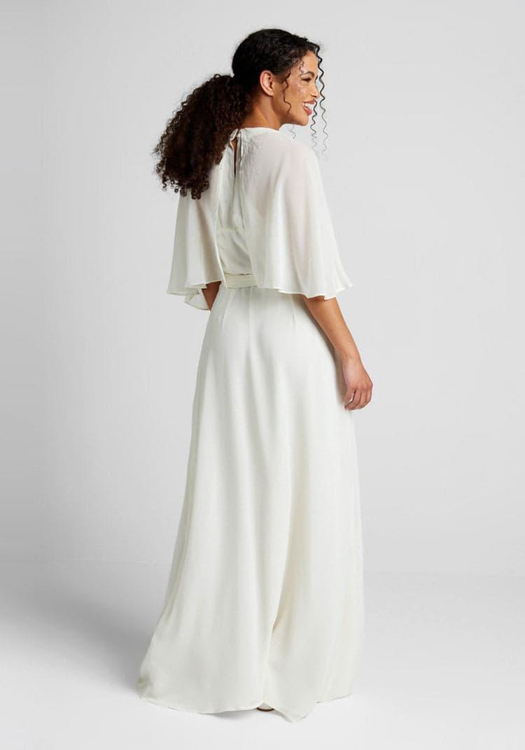 Wrapped in Rapture Maxi Dress (Final Sale) Product Image