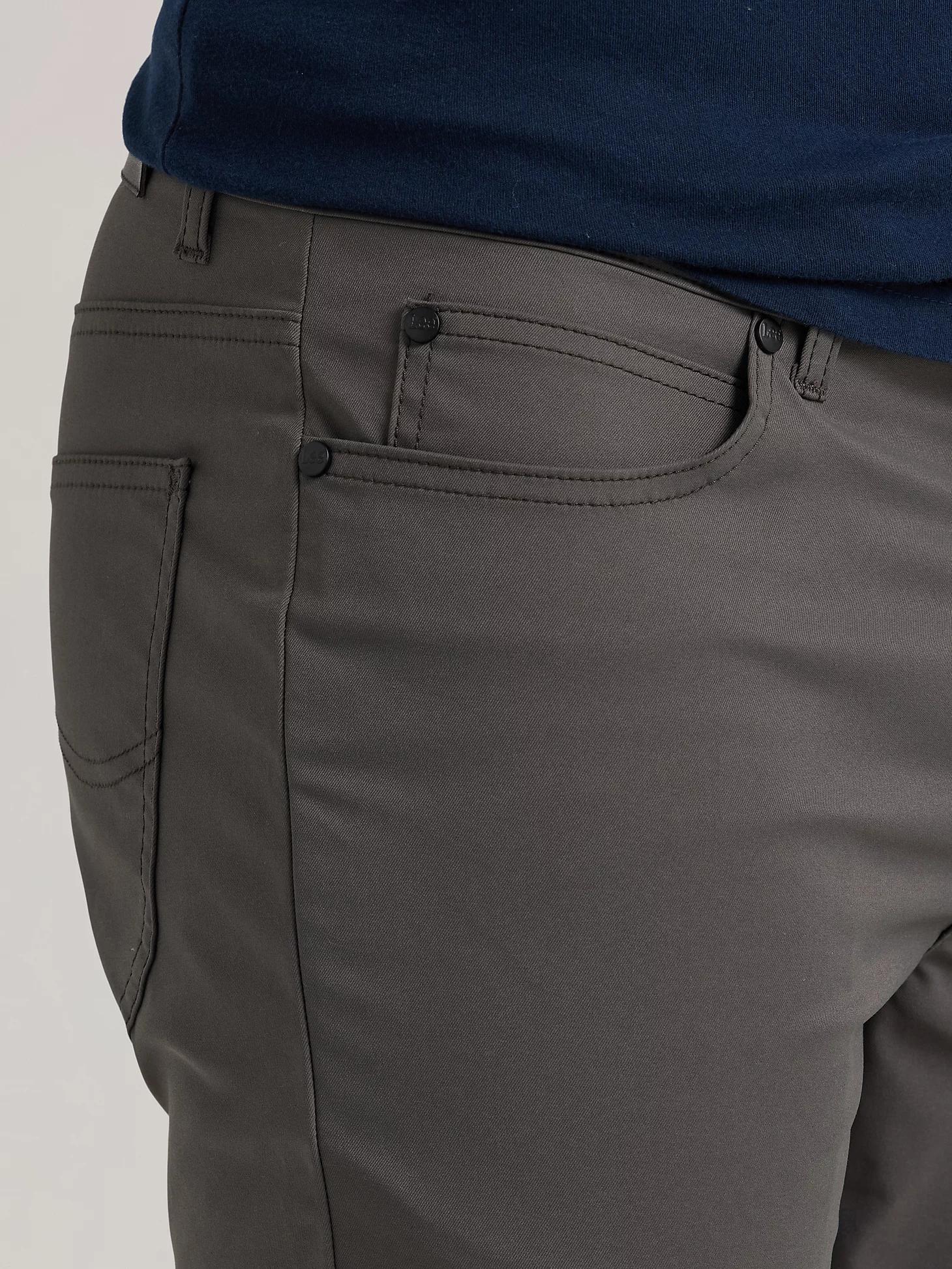 Men's Extreme Motion Regular Straight Performance Pant | Men's Pants | Lee® Product Image