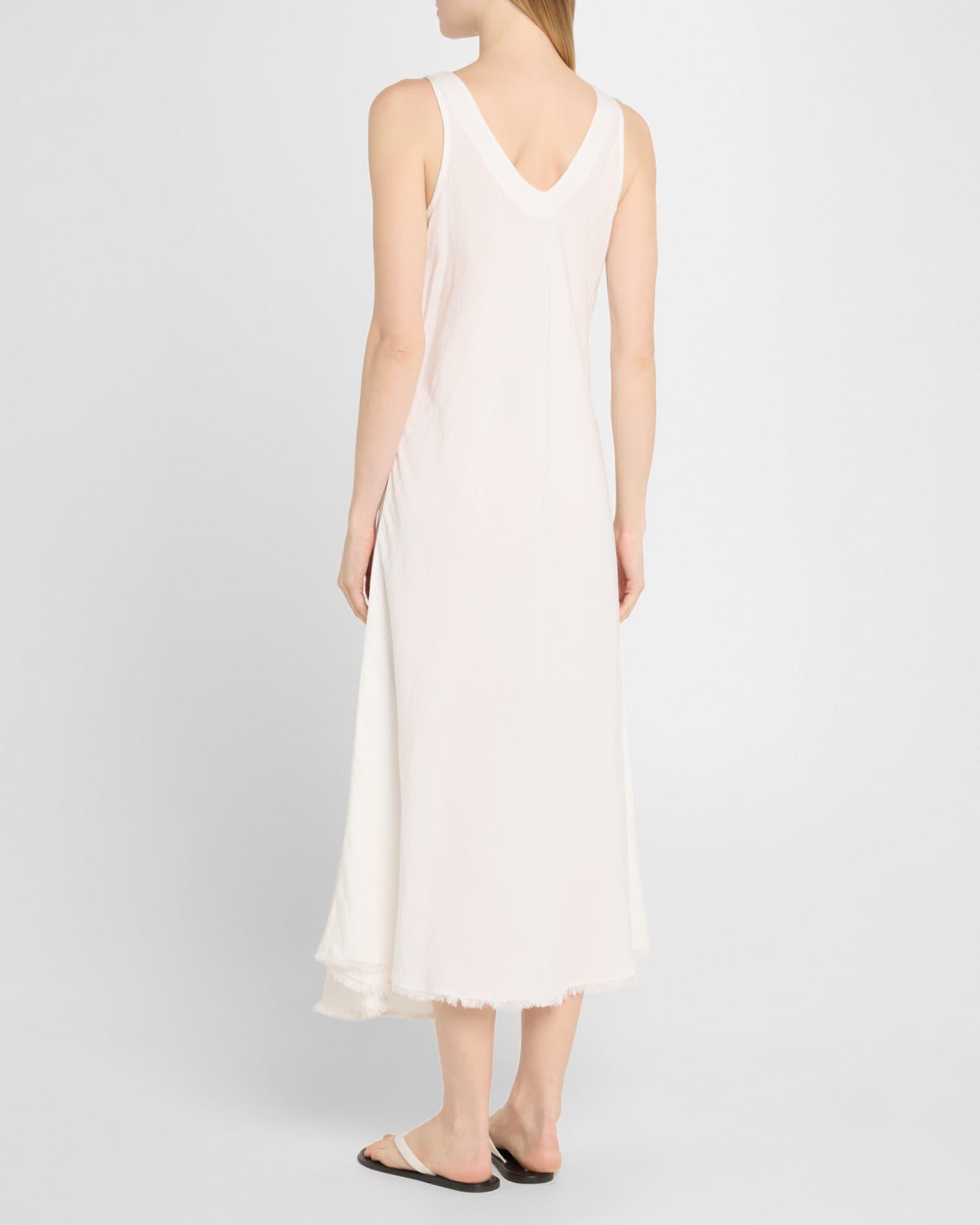 Bias-Cut Tank Dress Product Image