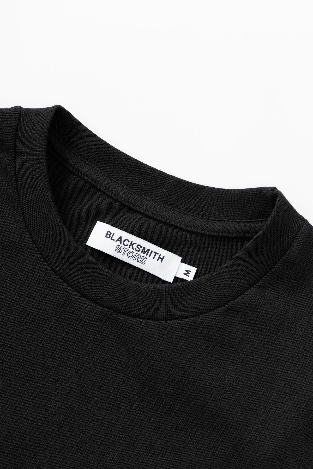 Blacksmith - Utility T-Shirt - Black Product Image