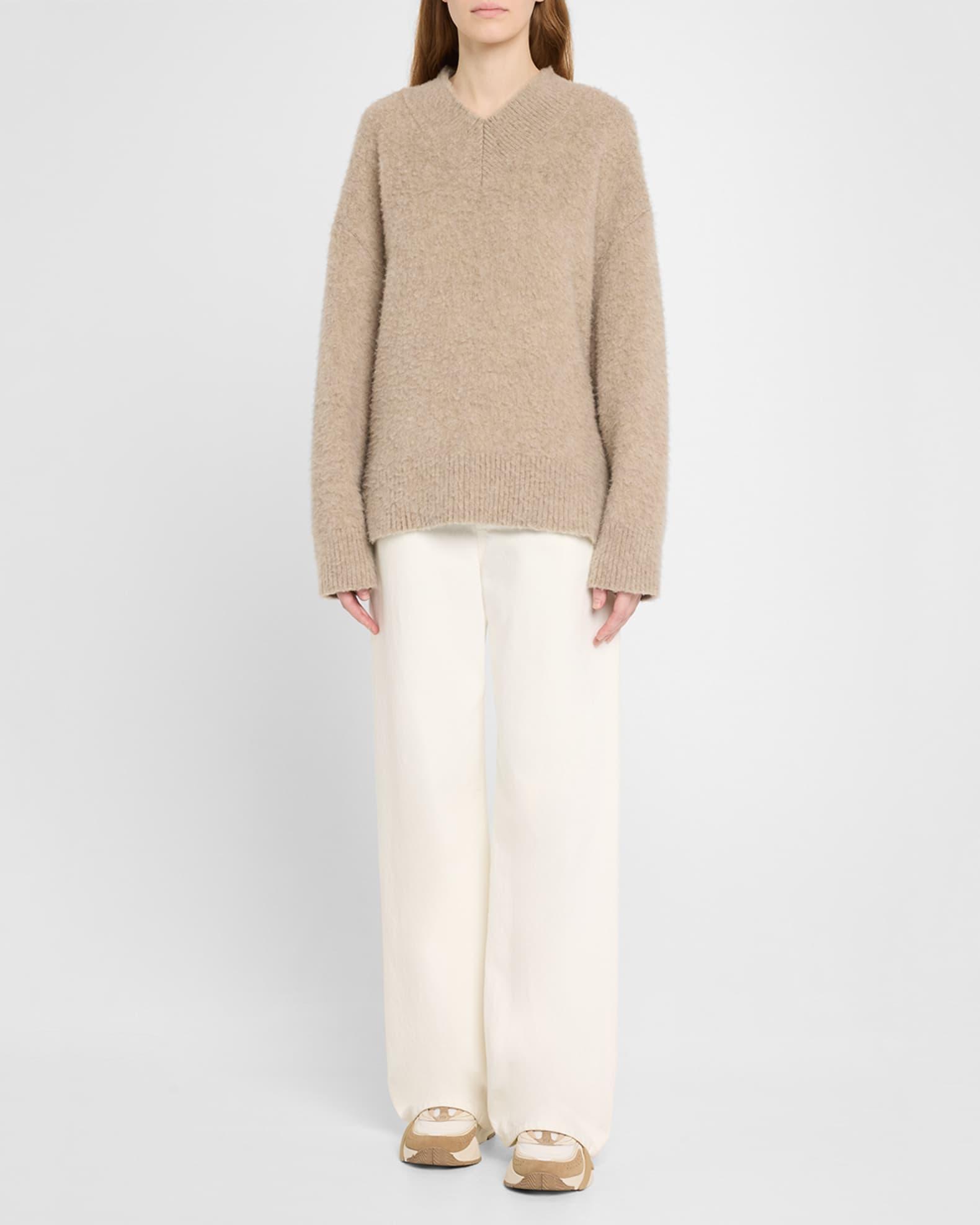 Flow Colorblock Suede Runner Sneakers Product Image