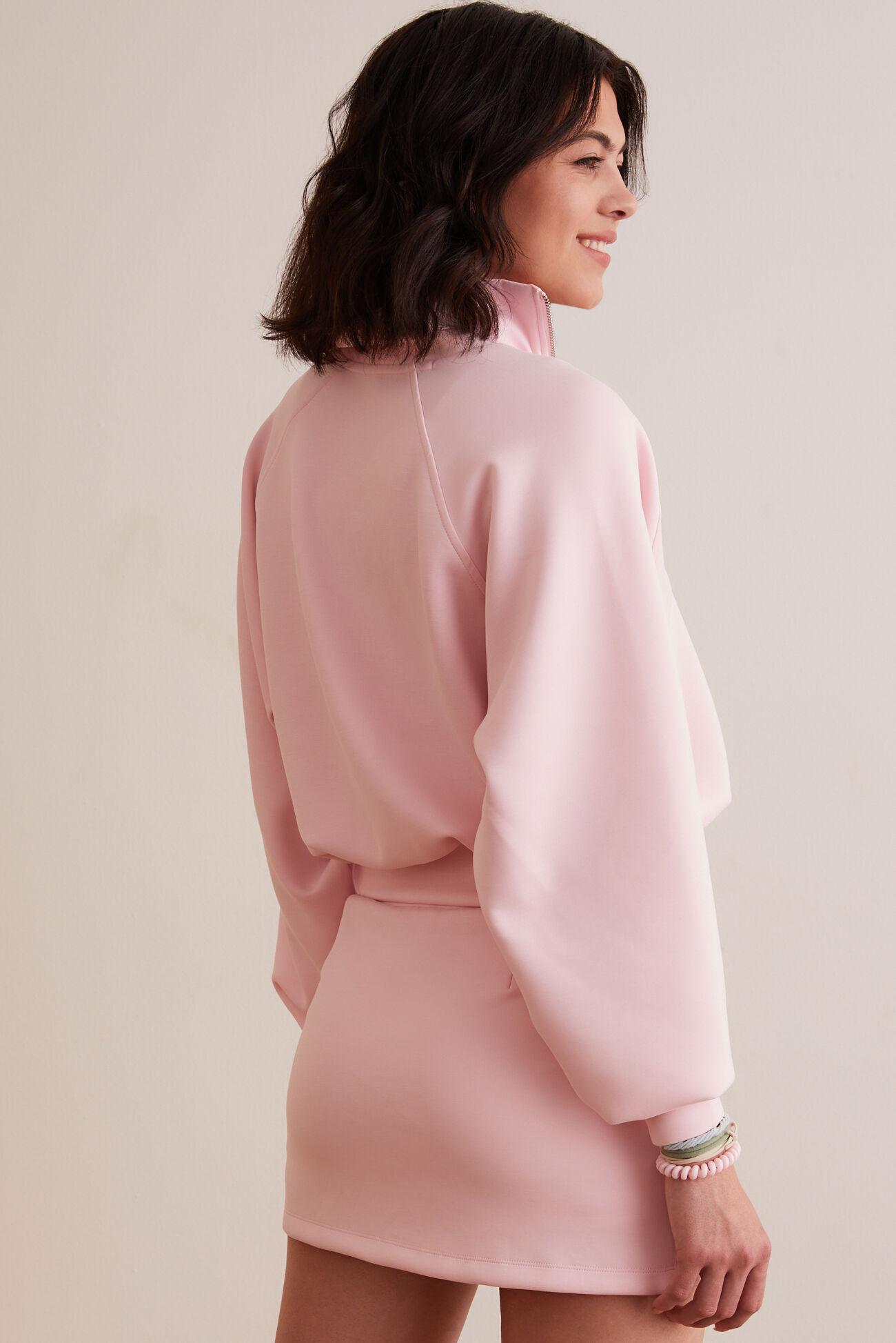 Supersoft Quarter Zip Product Image