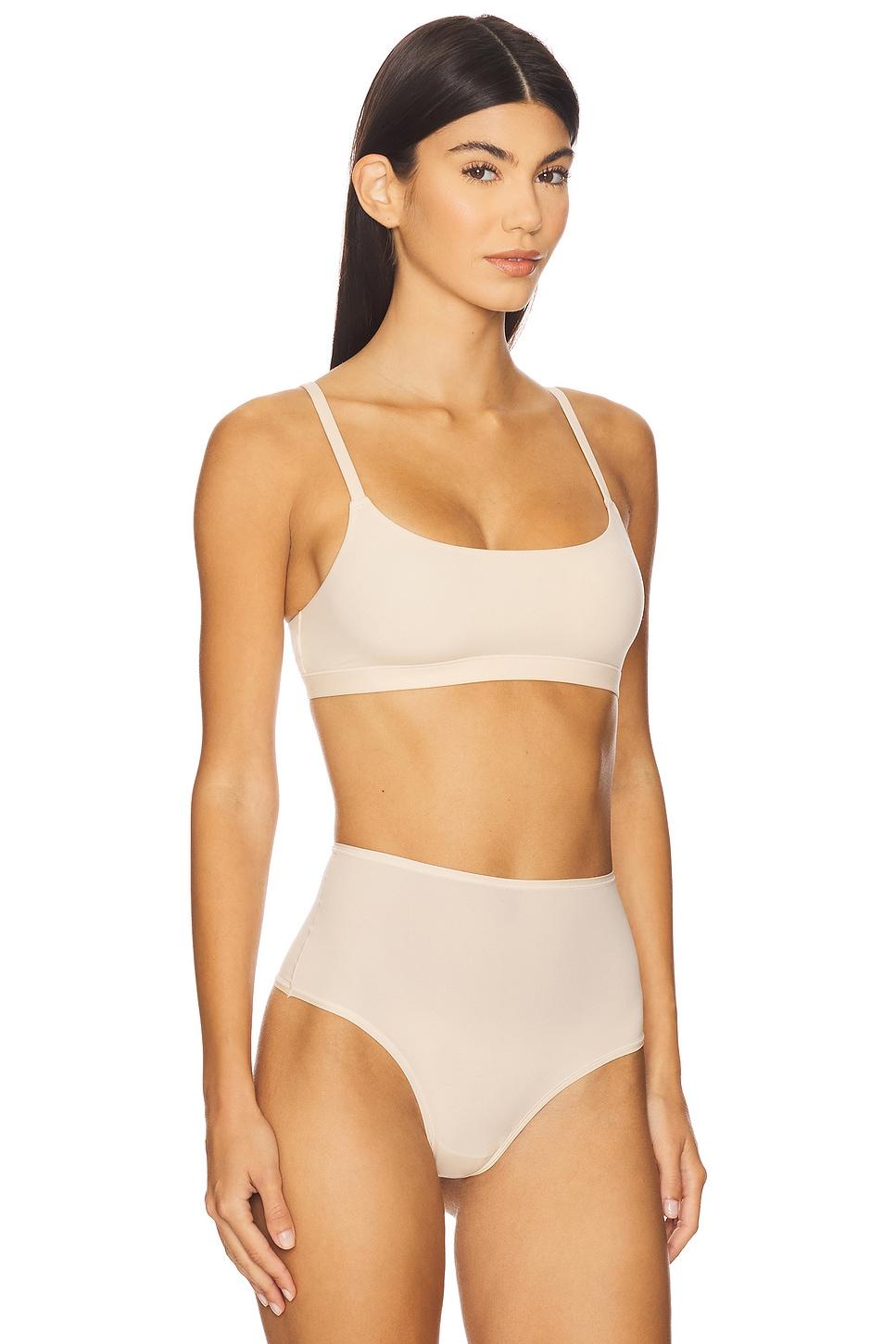 Fits Everybody Scoop Bralette SKIMS Product Image