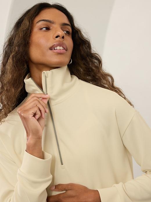 Seasoft Quarter Zip Product Image