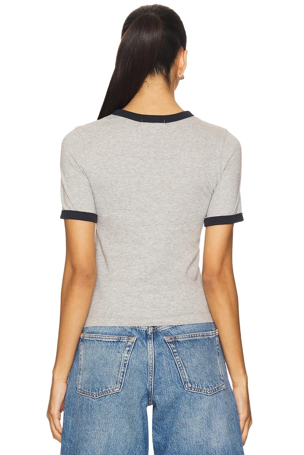 Rib Ny Ringer Tee Rag & Bone Product Image