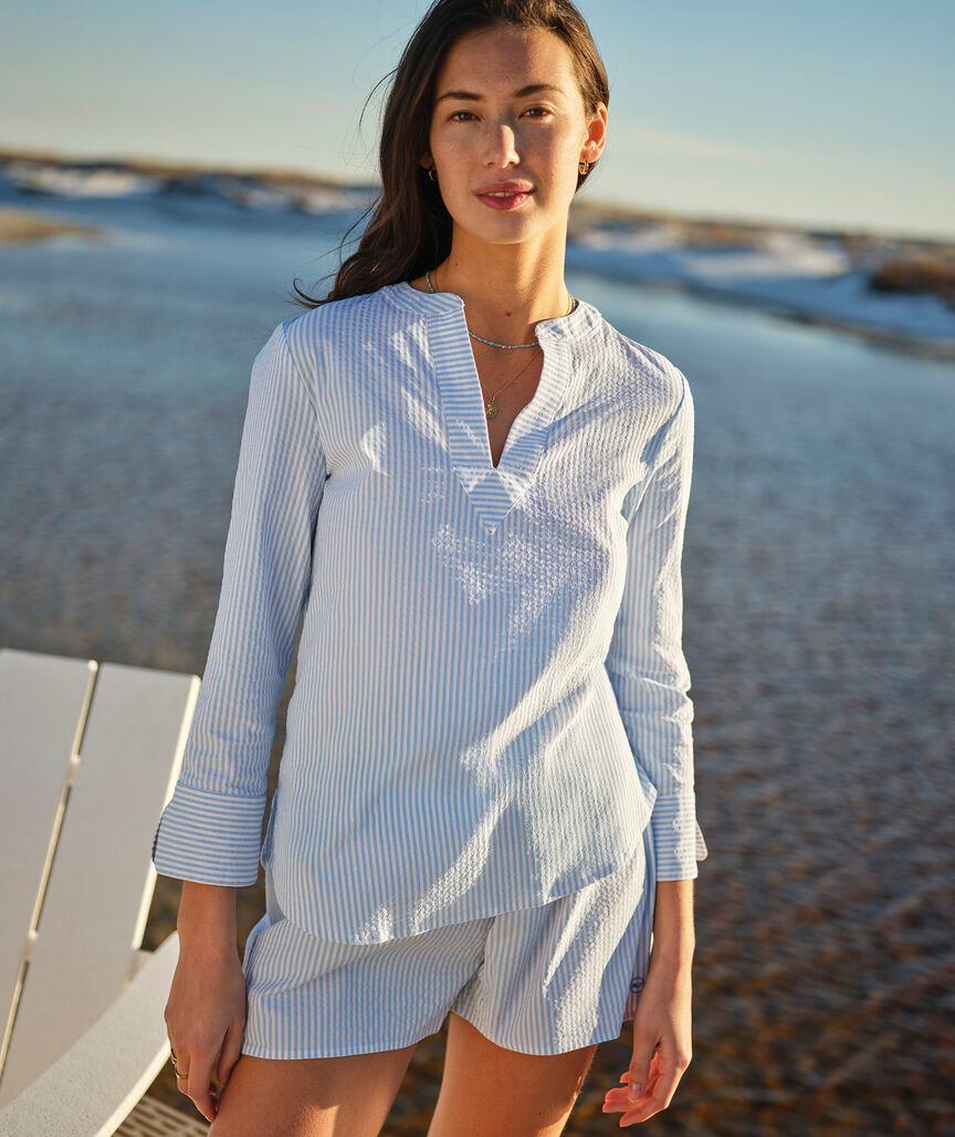 Sea Side Harbor Shorts Product Image