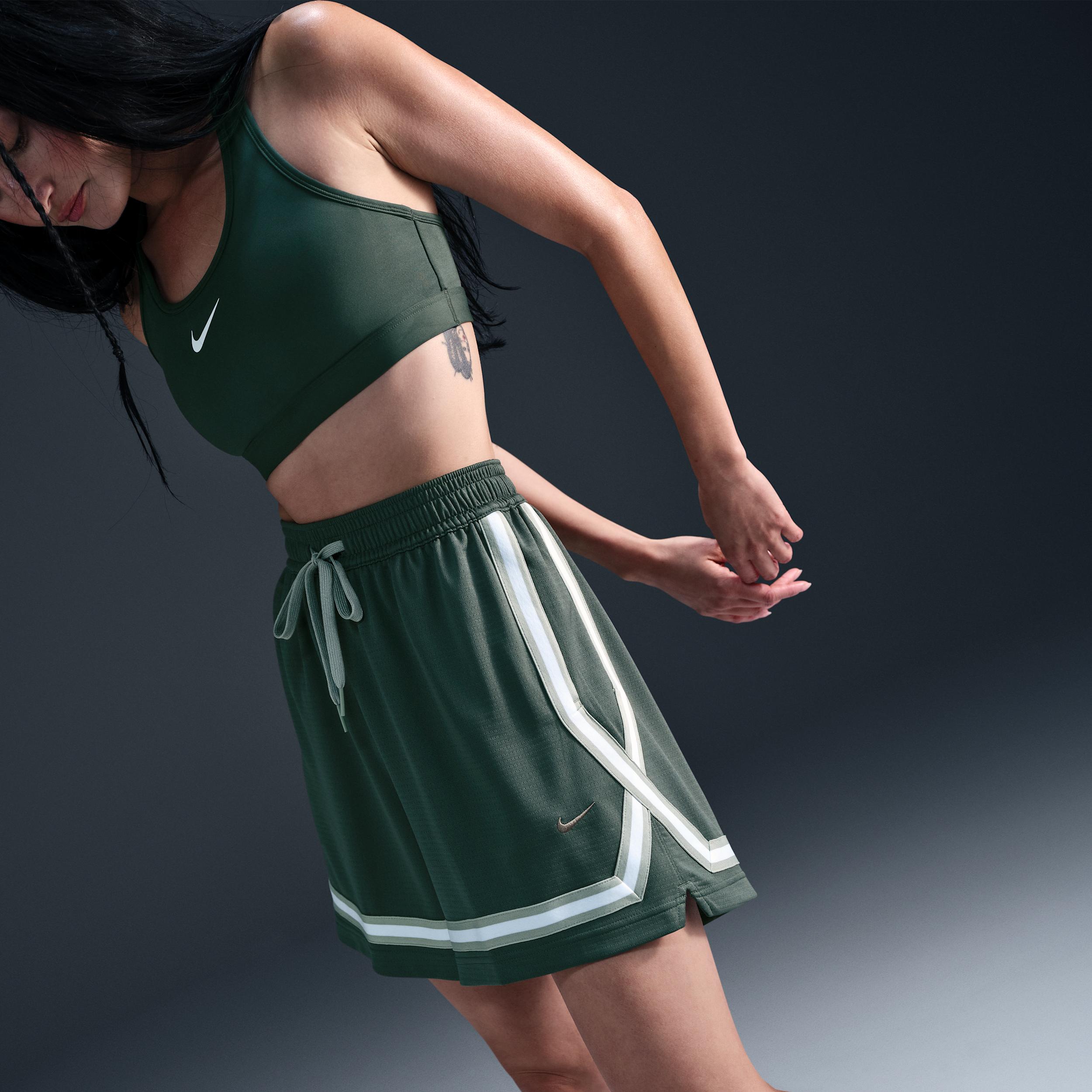 Nike Women's Crossover Dri-FIT 5" Basketball Shorts Product Image