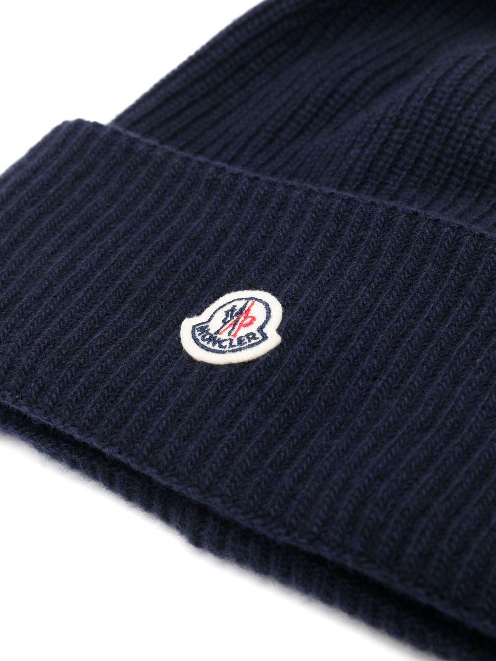 wool beanie hat Product Image