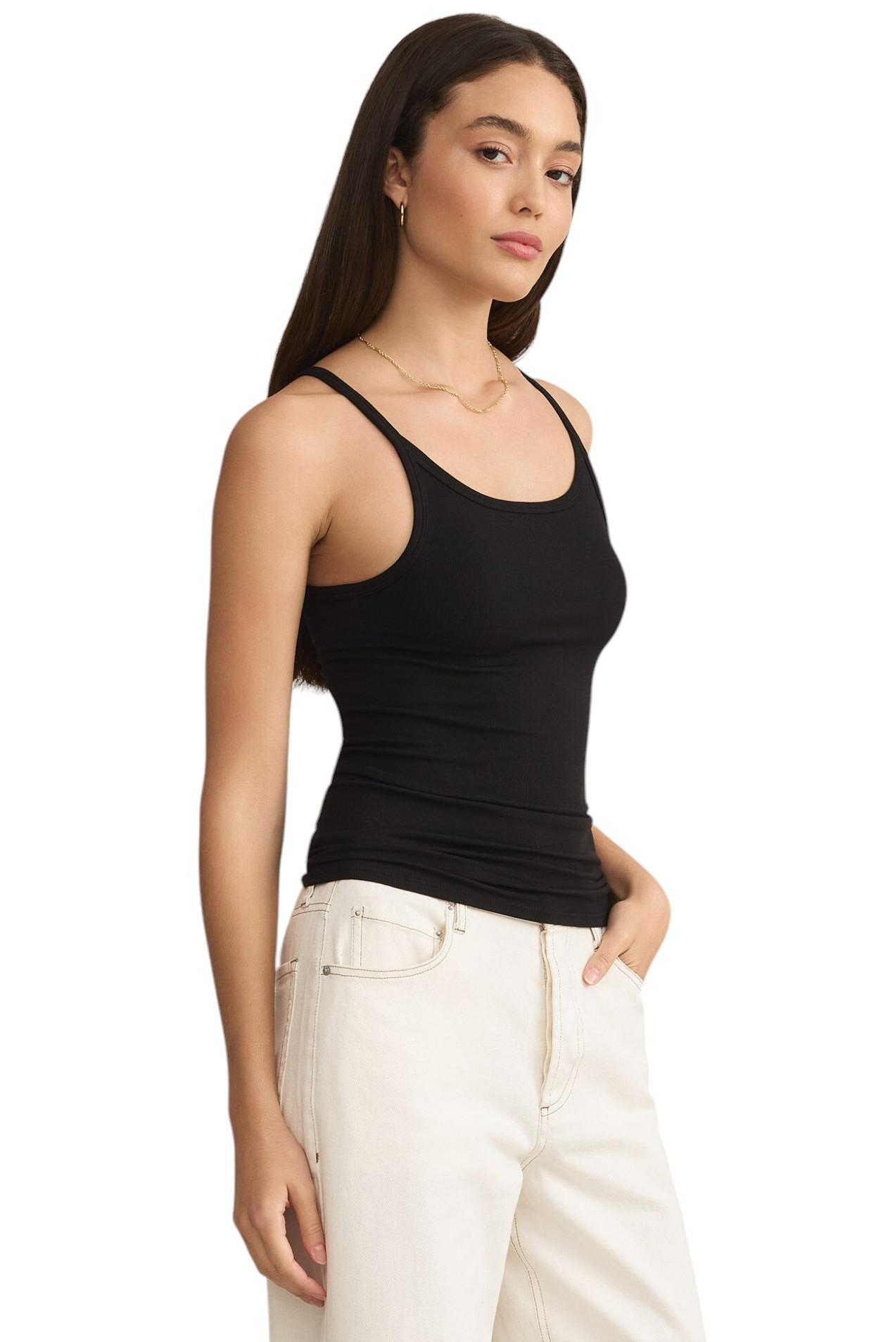 Second Skin Racer Tank Product Image