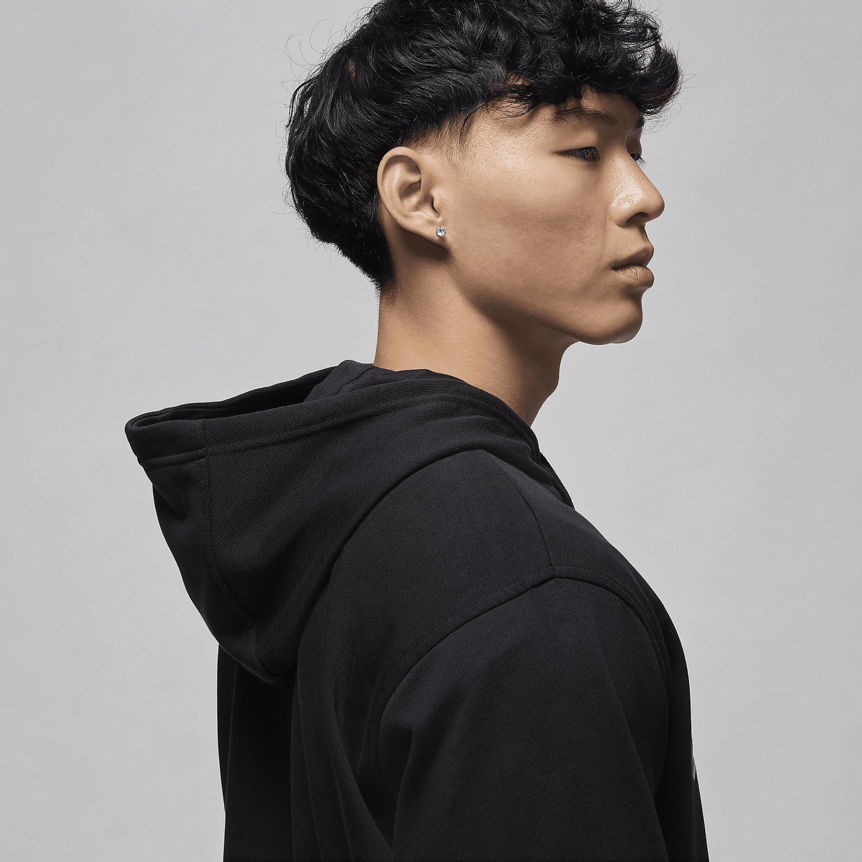 Mens Jordan Sport Crossover Dri-FIT Pullover Hoodie | FV8626-050 Product Image