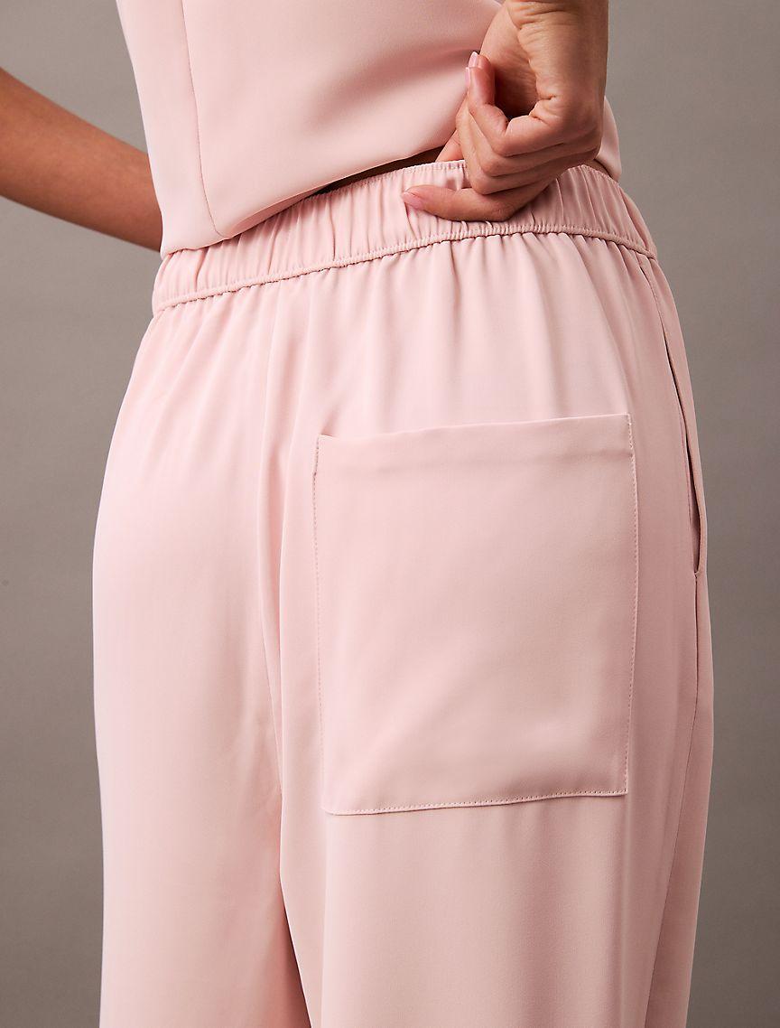 Flowing Pull-On Pants Product Image