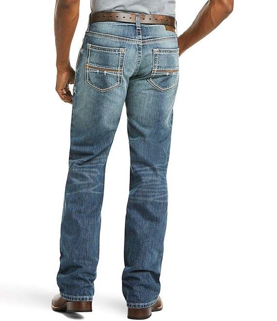 Ariat M4 Low Rise Coltrane Bootcut Jeans Product Image
