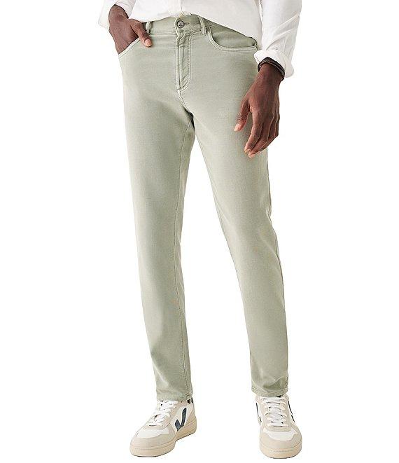 Faherty Stretch Terry 5-Pocket Pants Product Image