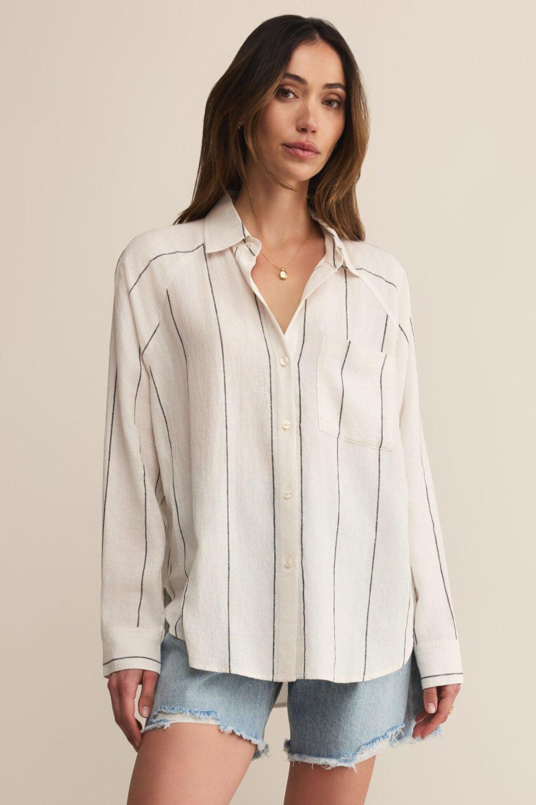 The Perfect Line Top Product Image