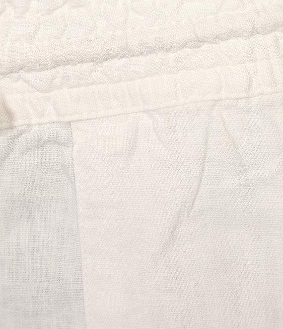 Roxy Oceanside Linen Blend Shorts Product Image