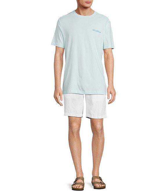 Caribbean Taco Bout Paradise Short Sleeve Graphic T-Shirt Product Image