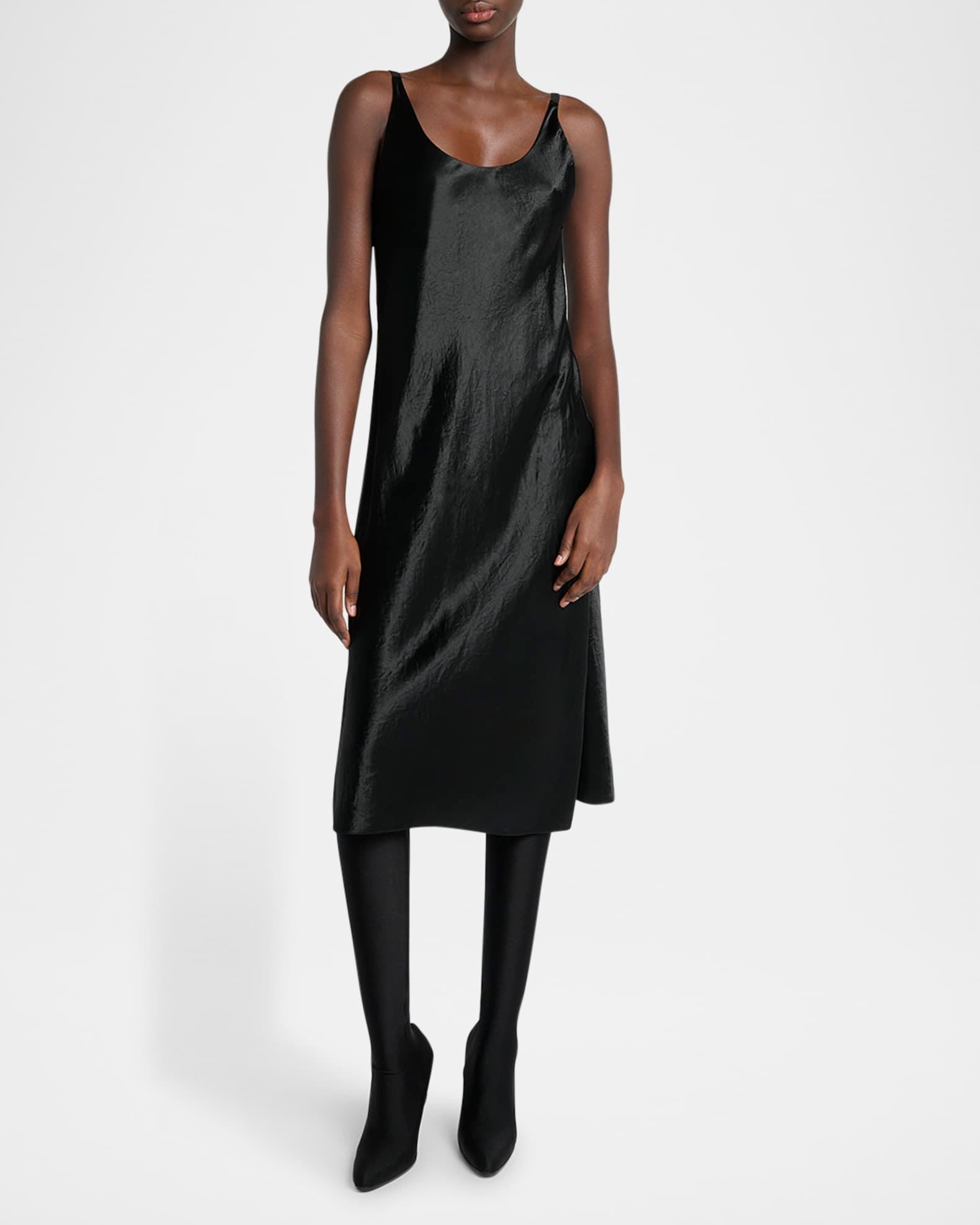 Minimal Midi Dress Product Image