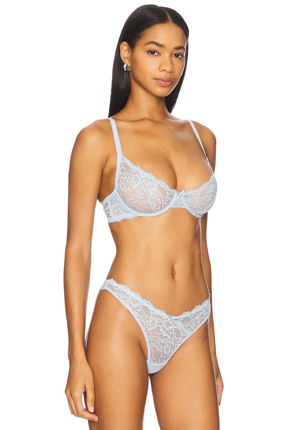 Bianca Lace Balconette fleur du mal Product Image