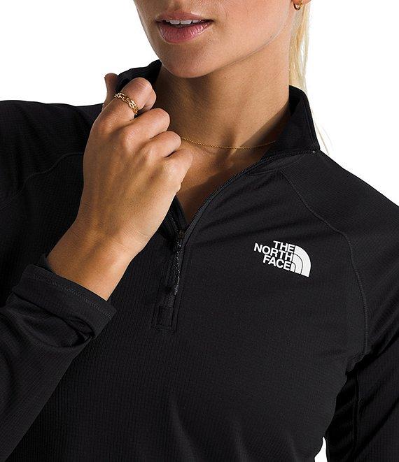 The North Face Sunriser 1/4 Zip Long Sleeve Pullover Product Image