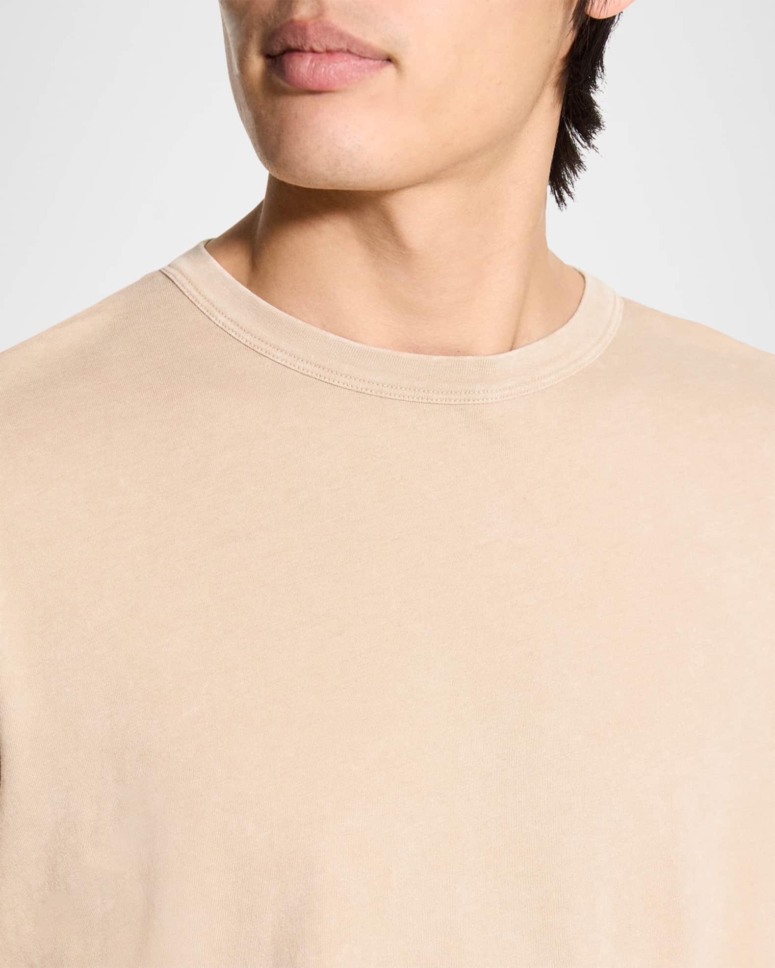 Mens Pima Cotton T-Shirt Product Image