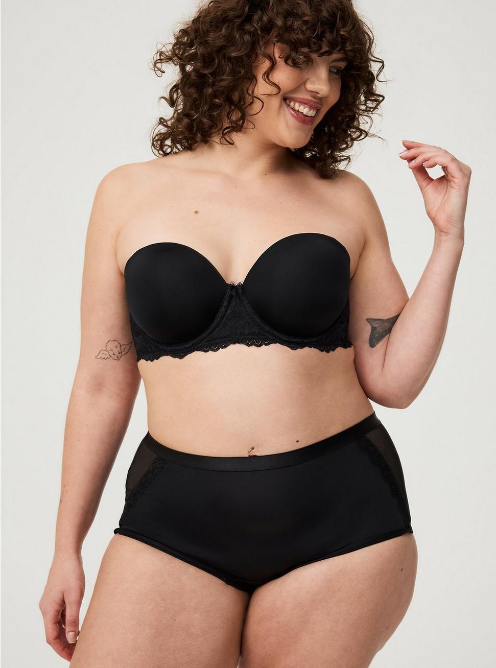 Bombshell Everyday Strapless Bra Product Image