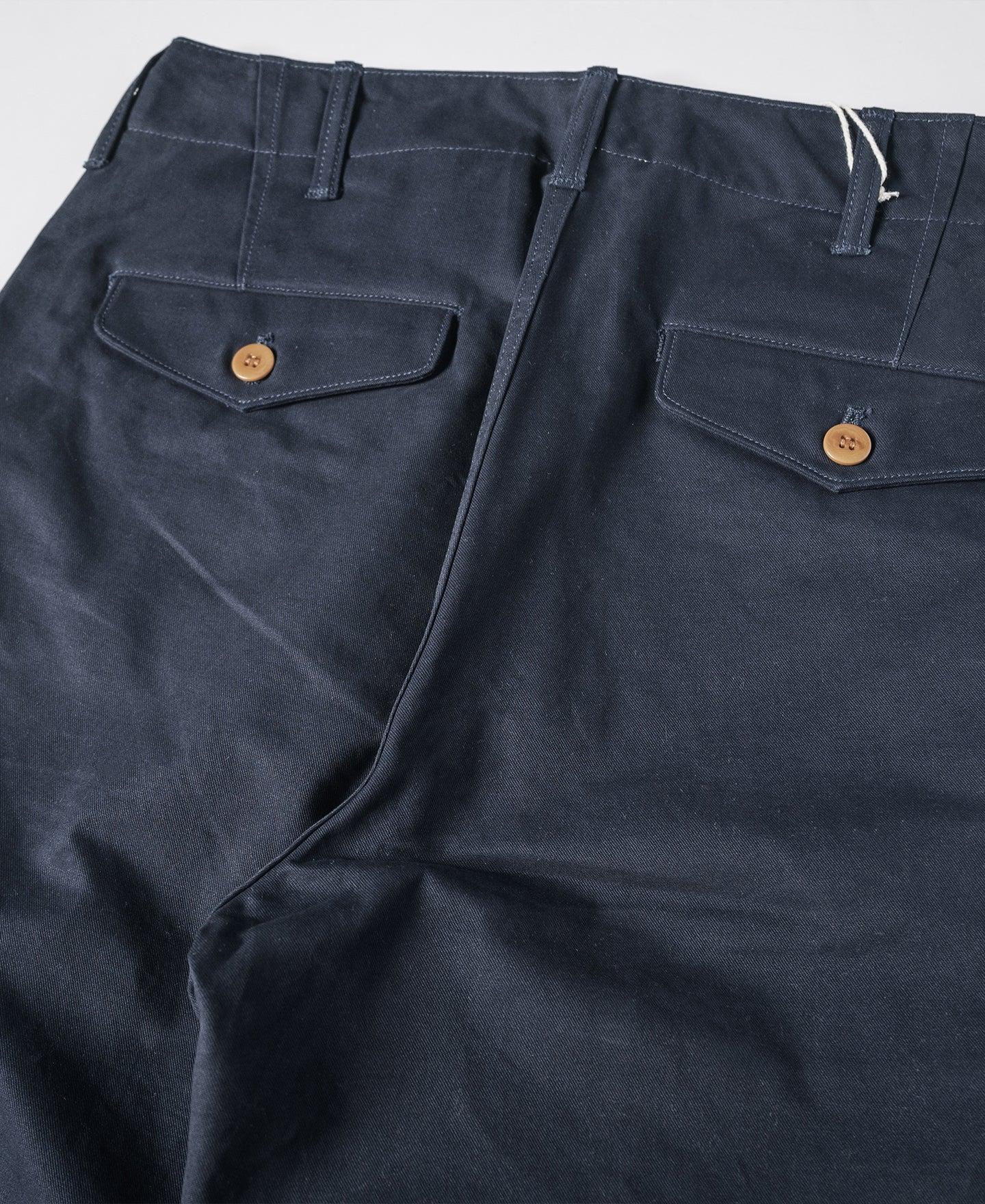1944 USMC Officer Trousers - Navy Product Image