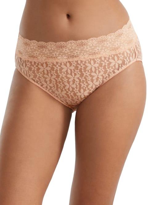Halo Lace Hi-Cut Brief Product Image