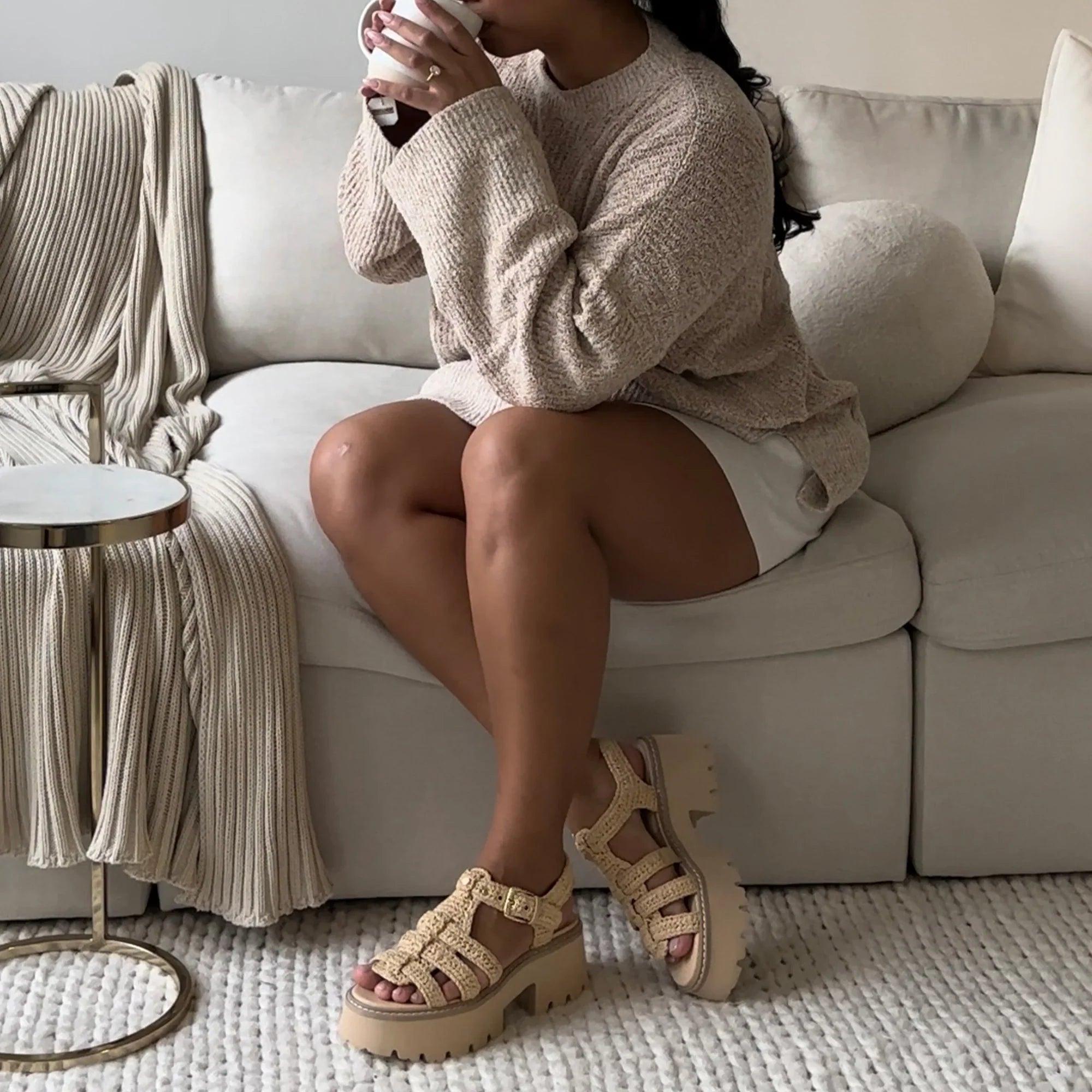 Dolce Vita Latice Sandals Product Image