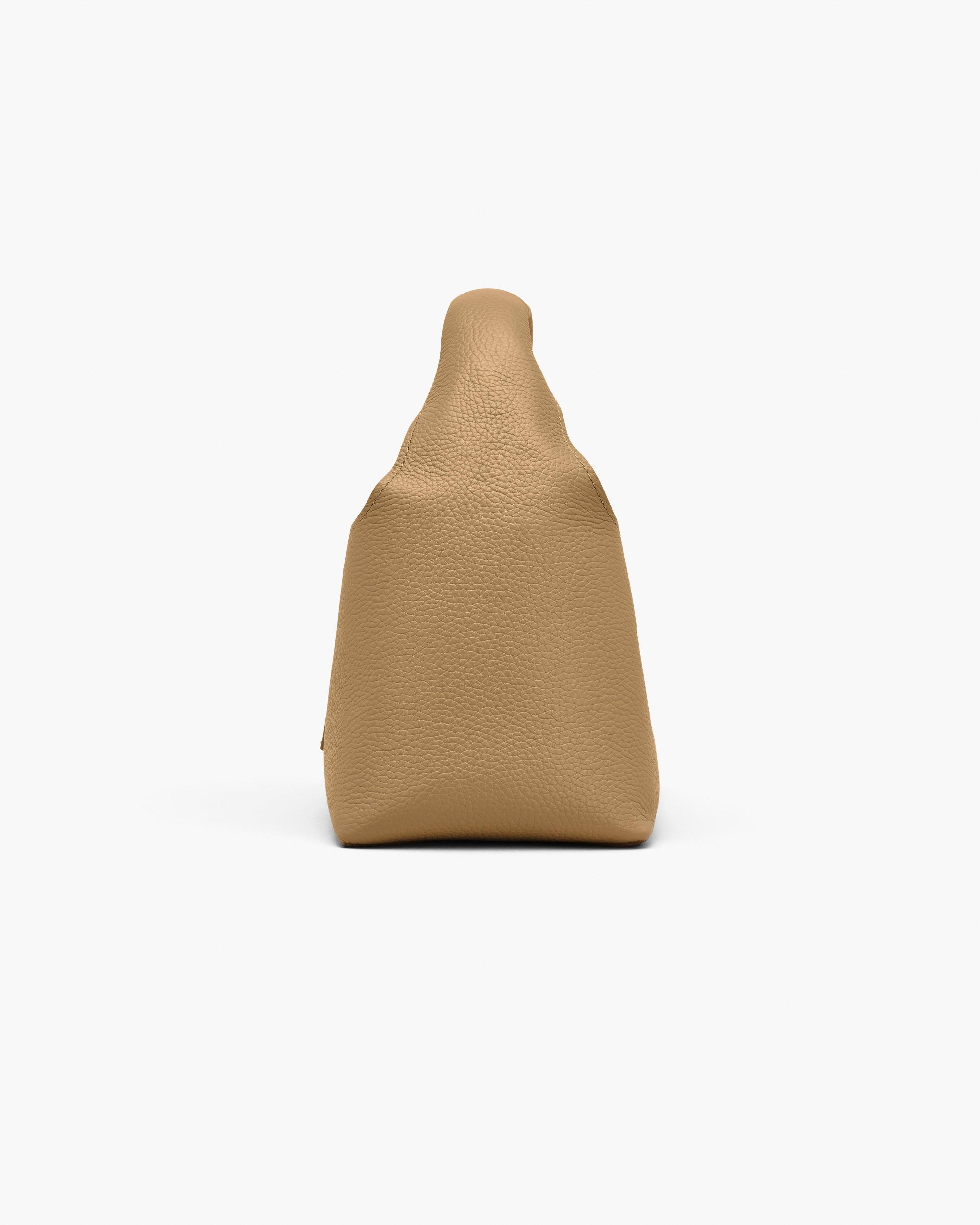 The Suede Mini Sack Bag Product Image