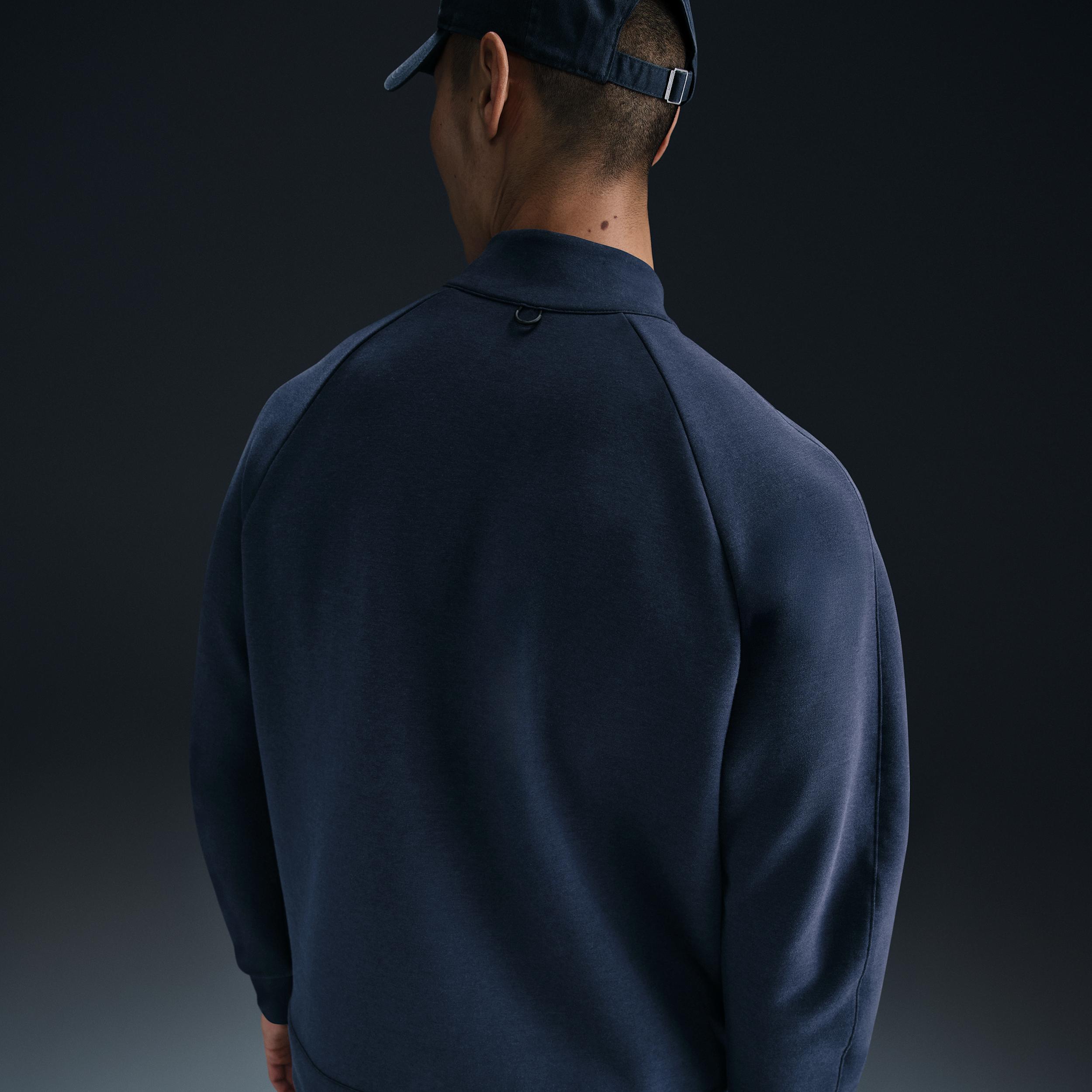 Nike Men's 24.7 ImpossiblySoft Dri-FIT 1/2-Zip Top Product Image