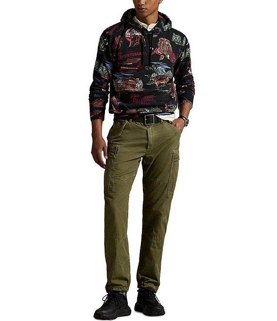 Polo Ralph Lauren Sportsman Fleece Hoodie Product Image