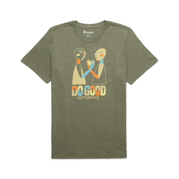 Do Good Love T-Shirt - Men's Product Image