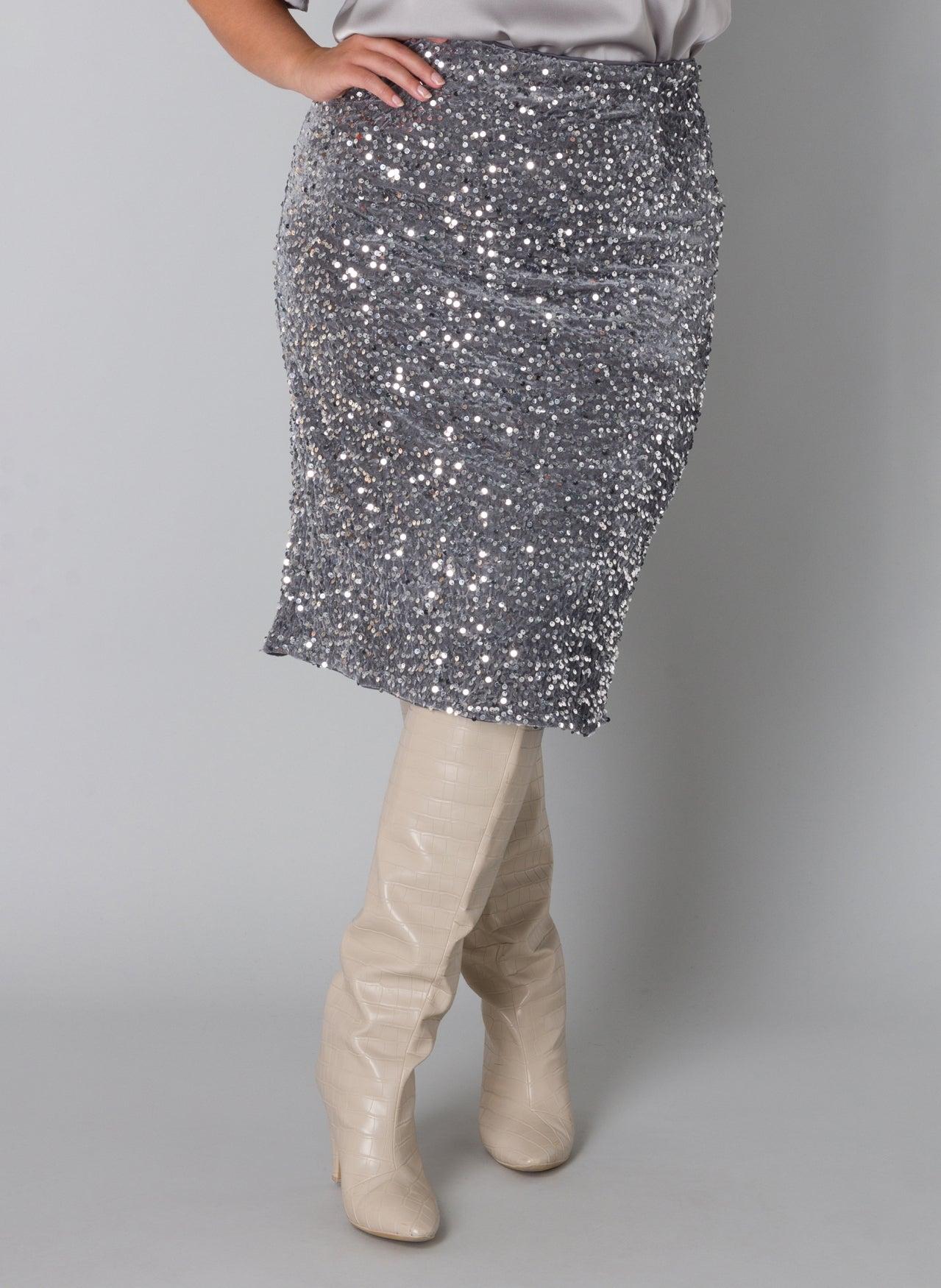 Yesta Thirza Sparkle Skirt Product Image