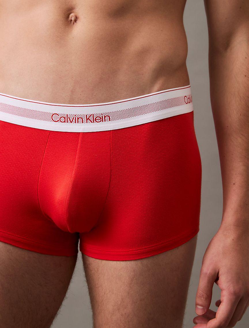Icon Modal Mesh 3-Pack Low Rise Trunk Product Image
