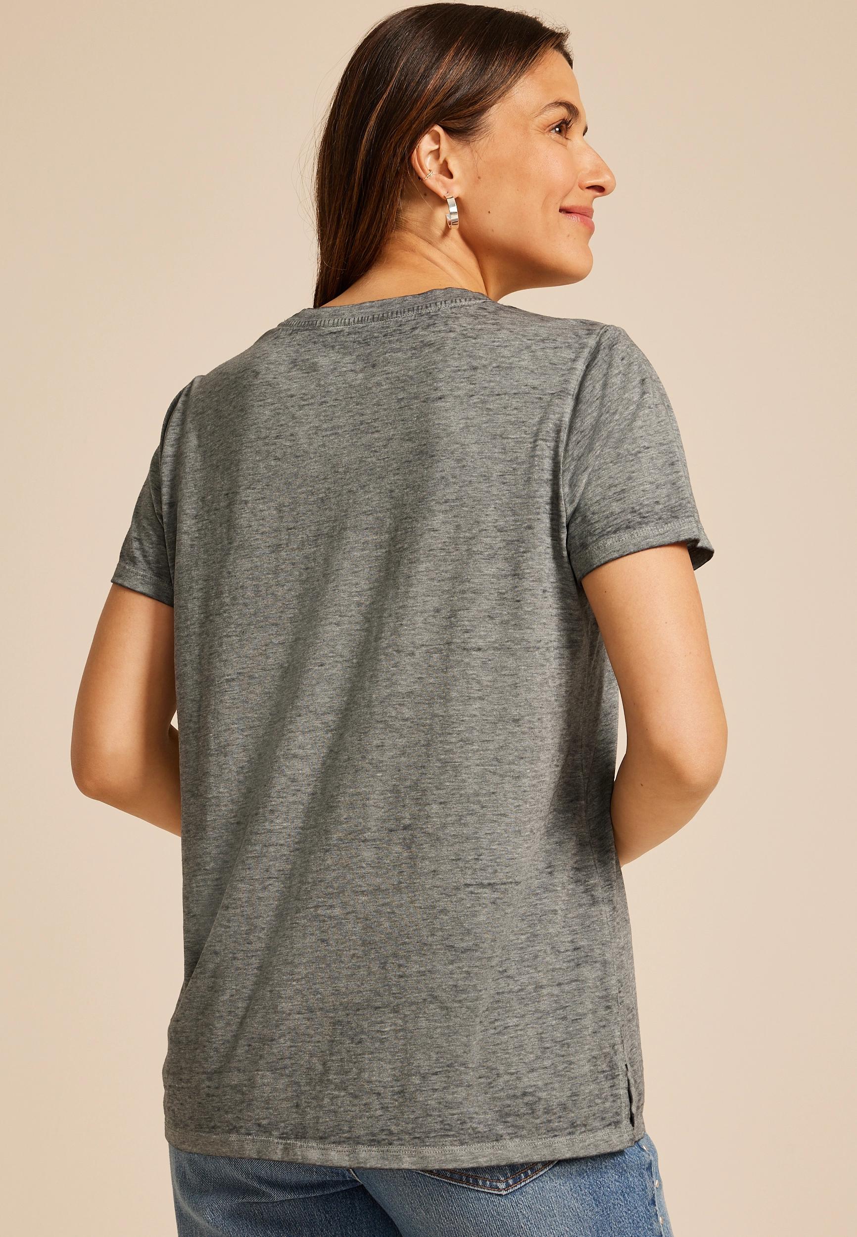 Rock N Roll Classic Fit Graphic Tee Product Image