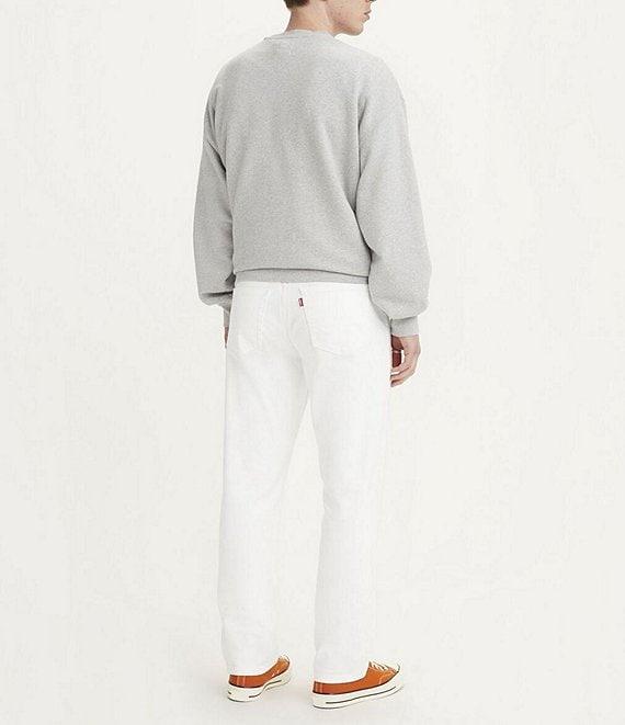 Levi's® Big & Tall 541 Athletic Fit Straight Leg Stretch Jeans Product Image