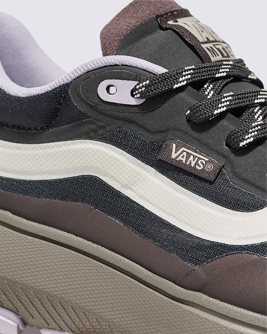 Crosspath Shoe in Brown / Black / Purple| Vans US Product Image
