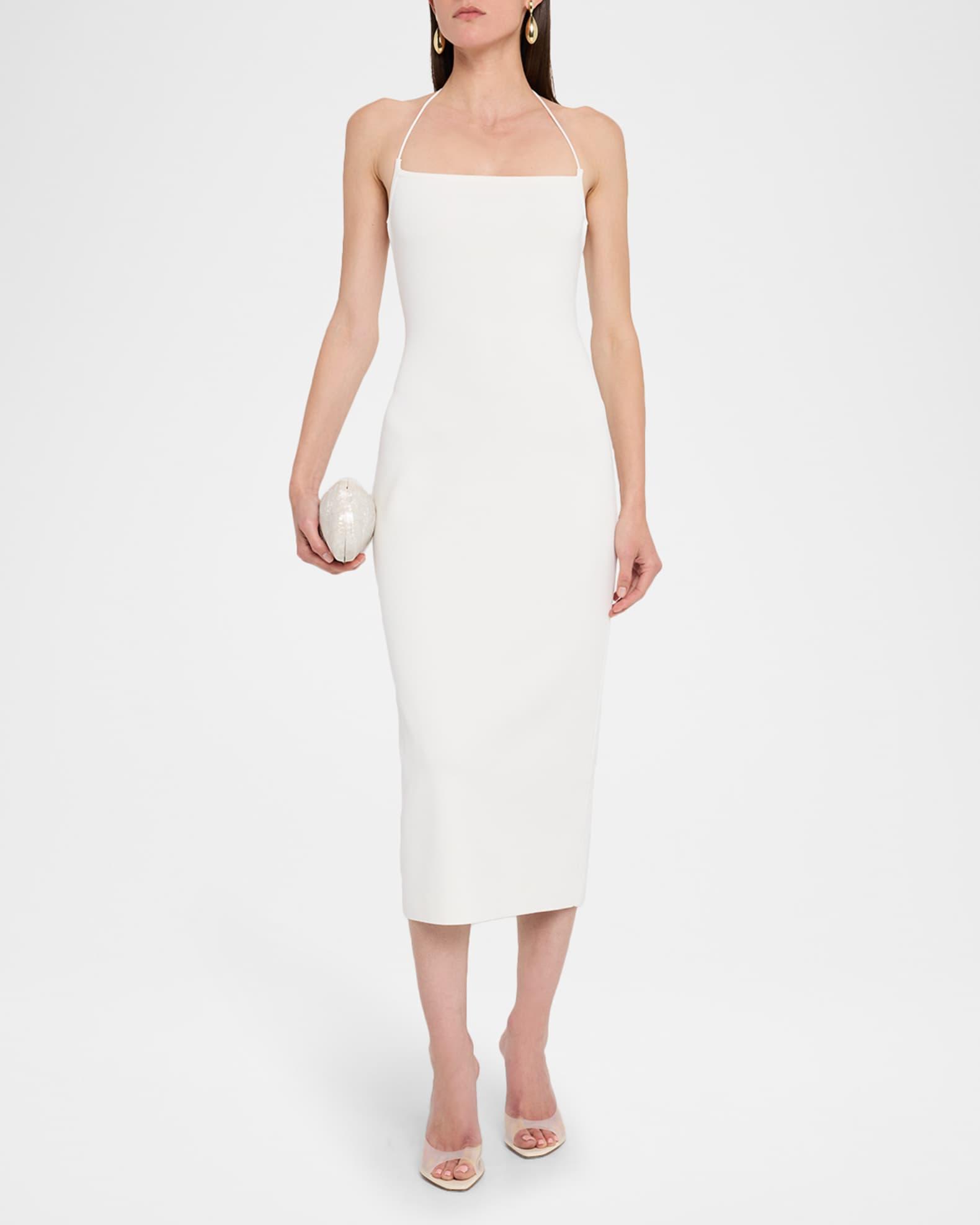 Melville Knit Midi Dress Product Image