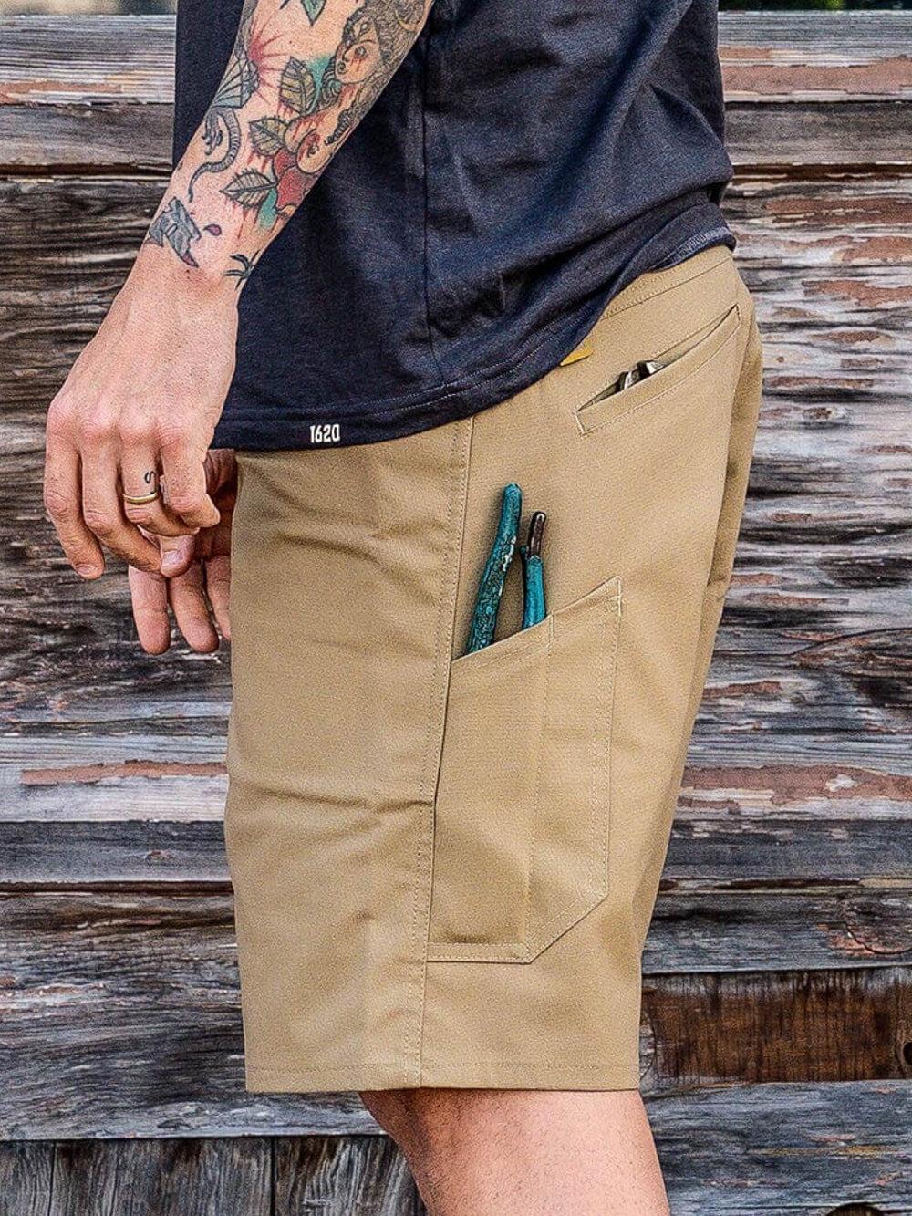 Utility Short Product Image