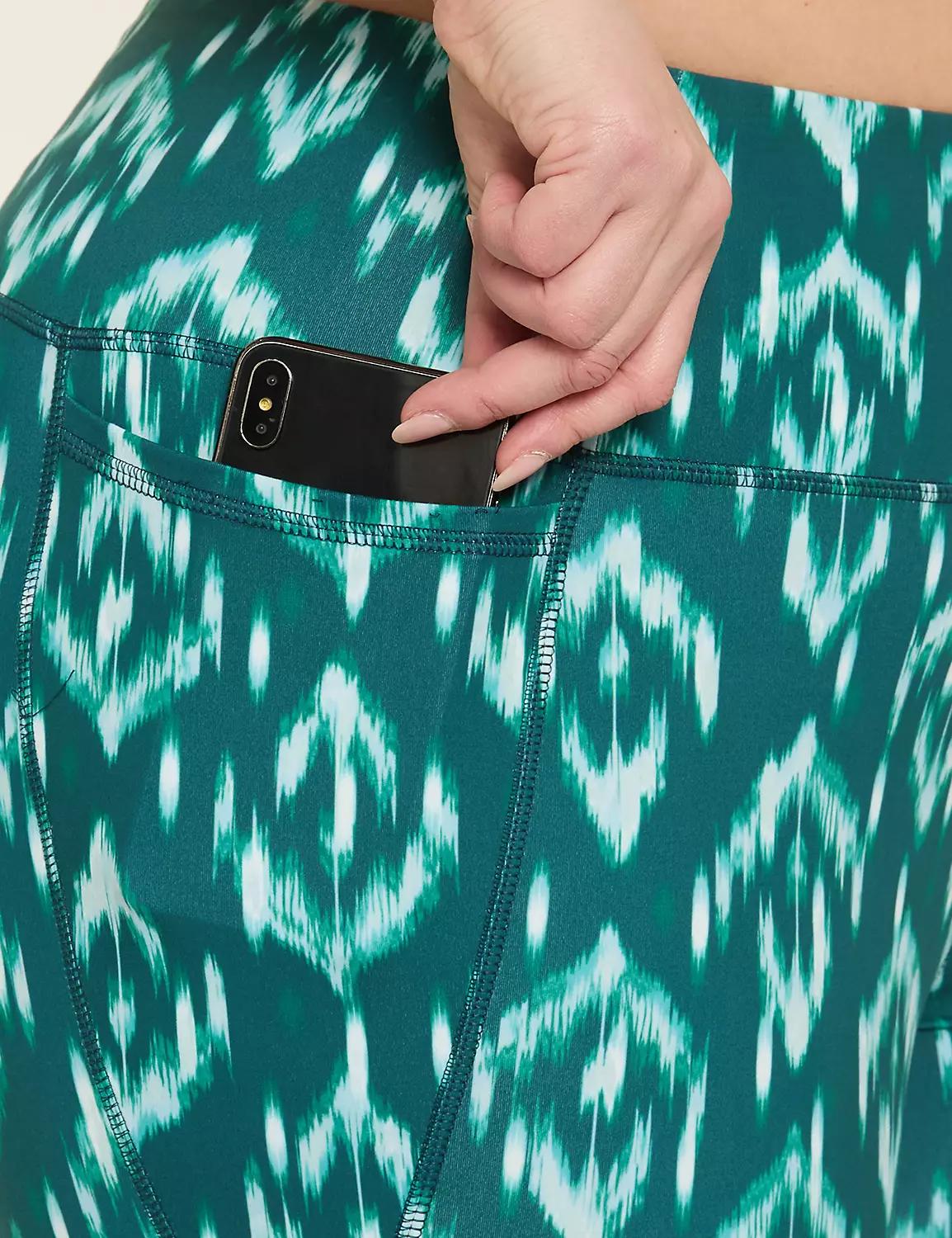 LIVI High-Rise LIVI Soft Capri Legging Product Image