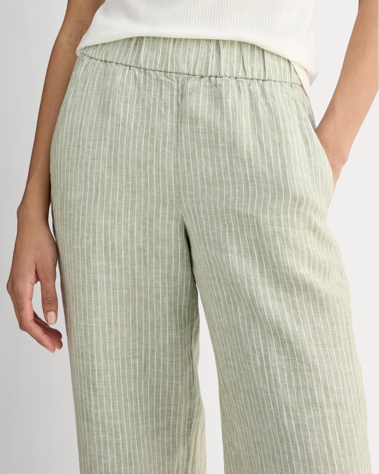 Womens Linen Easy Pant by Everlane Product Image